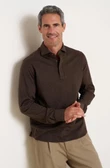 R2 Amsterdam Polo 134.SHIRTPOLO.003 Bruin 5