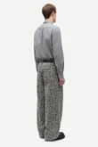 Samsøe Samsøe Pantalon Sabruce Grijs 3