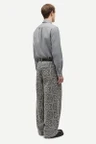Samsøe Samsøe Pantalon Sabruce Grijs 3
