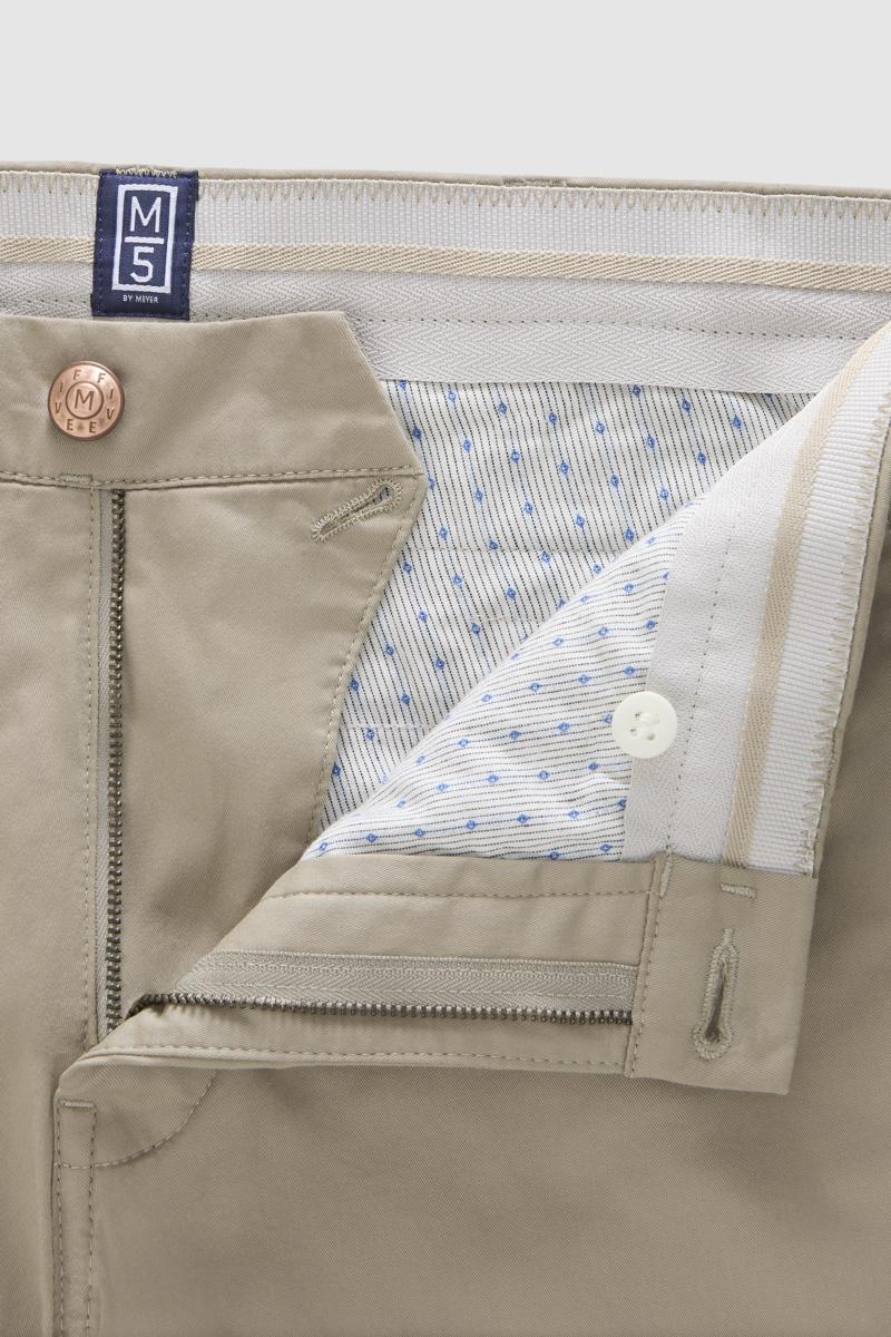 Meyer Pantalon 3641601000 Beige 5