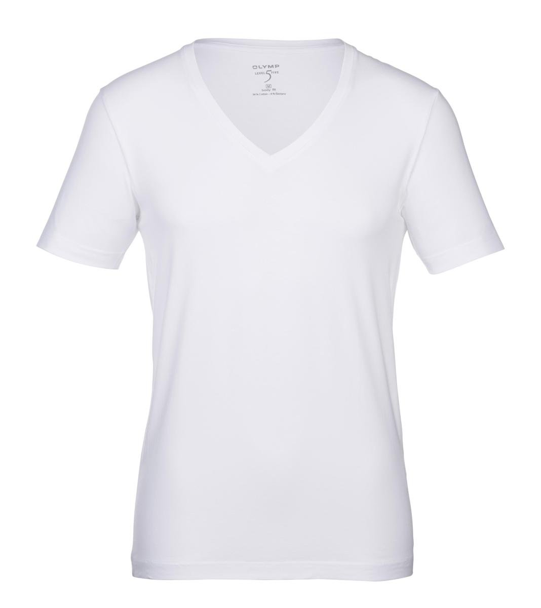 Olymp Ondershirt 080112 Wit 2