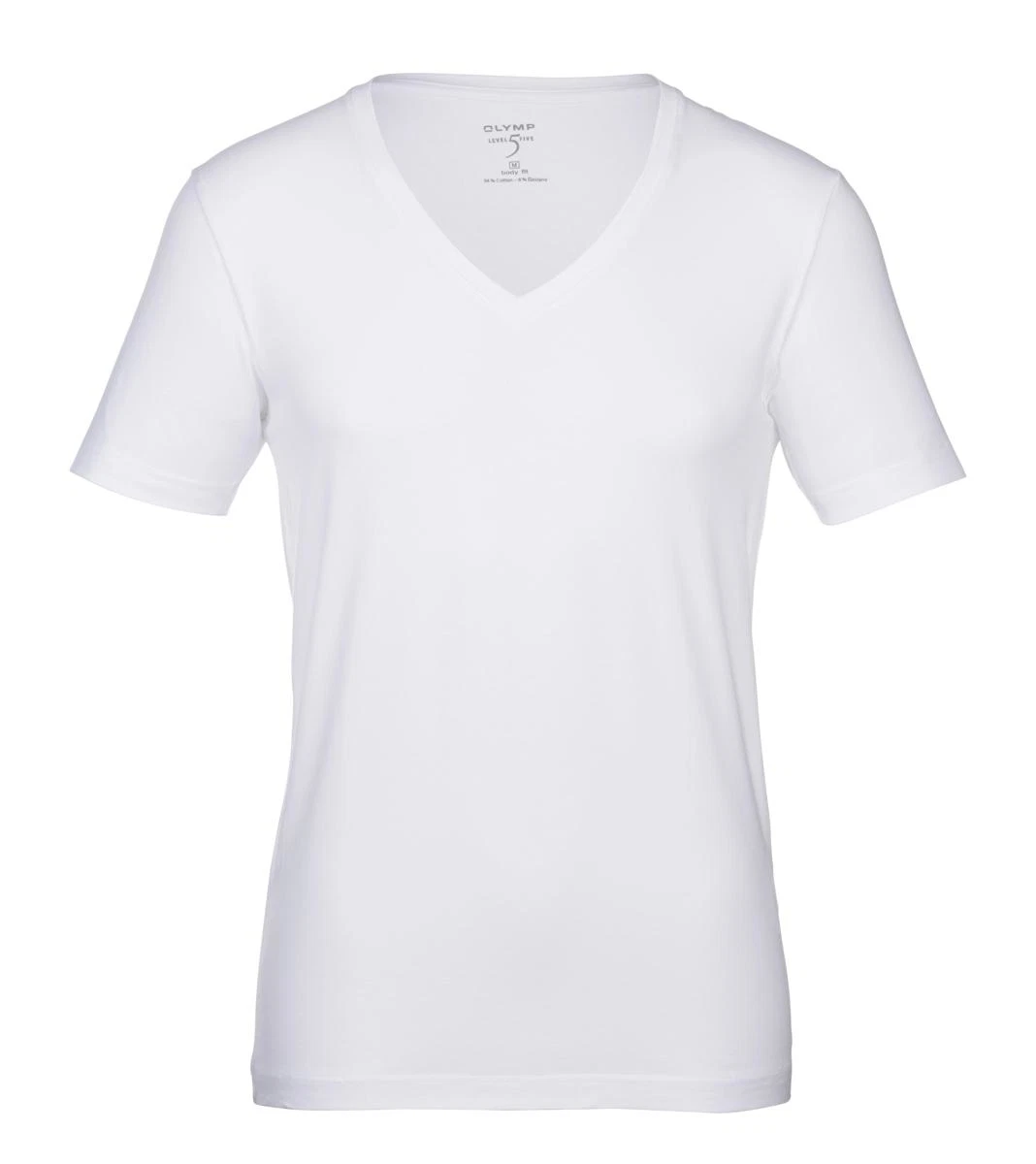 Olymp Ondershirt 080112 Wit 2
