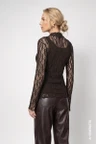 Monari Longsleeve 810586 Bruin 4