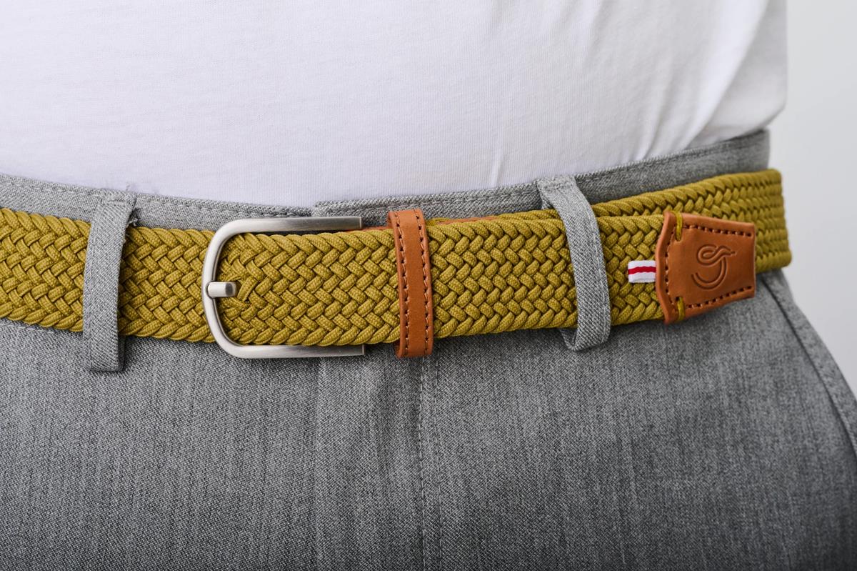 La Boucle Riem Capri Groen 4
