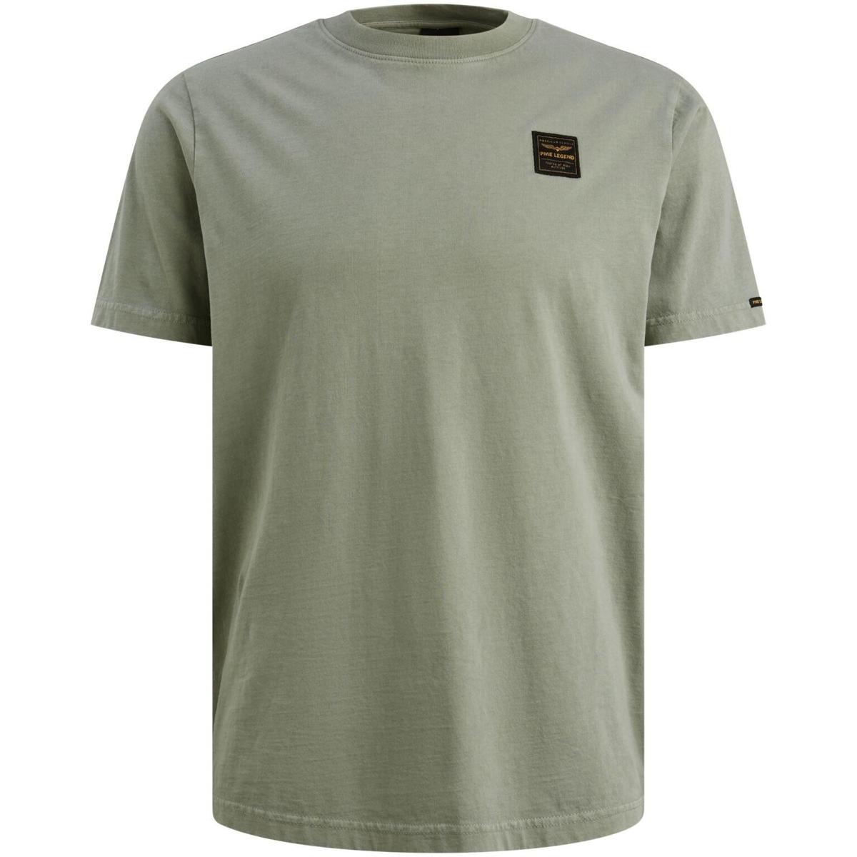 PME Legend T-Shirt PTSS2604562 Groen 2