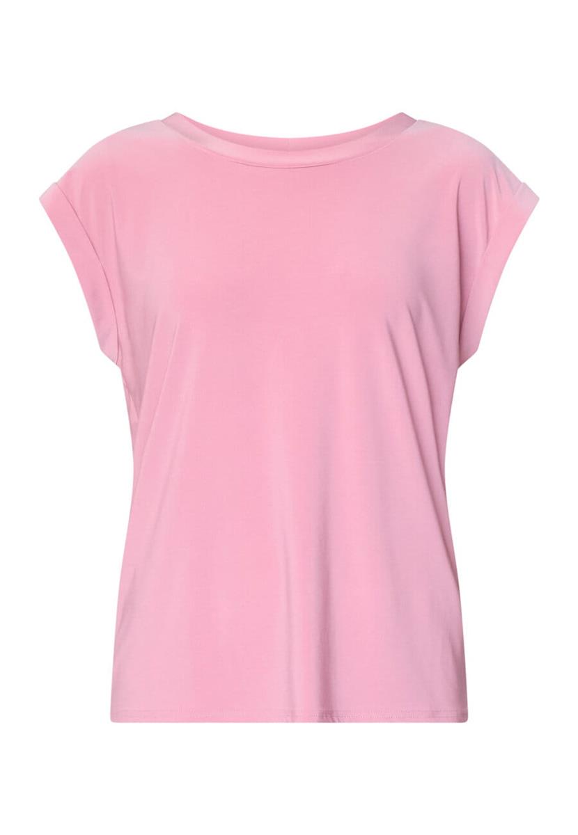 Sisters Point T-Shirt Low-A Roze 2