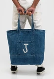 Butcher of Blue Tas M2429039 Blauw 1