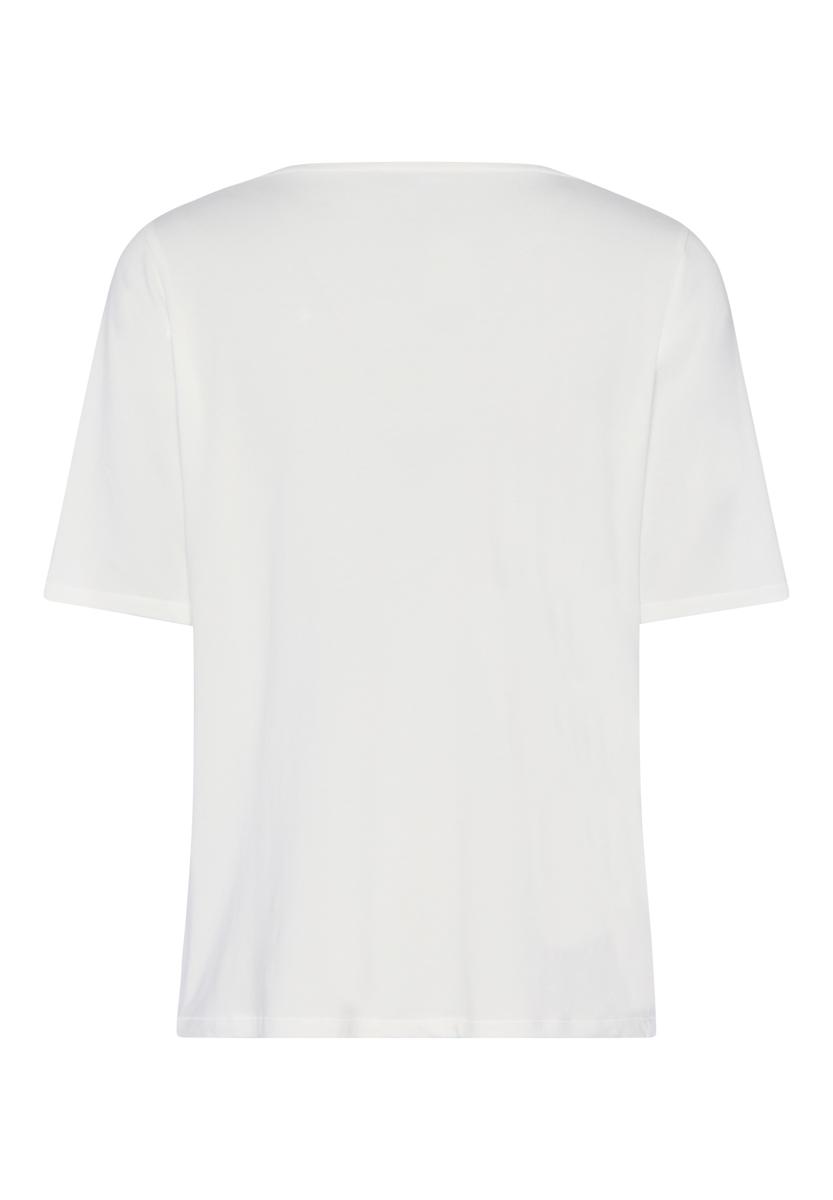 Frank Walder T-Shirt S62303450 Beige 2