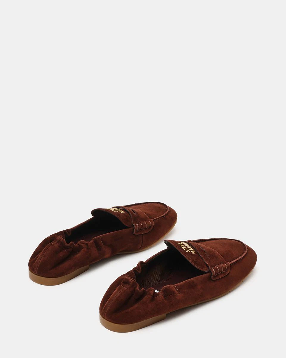 Steve Madden Sneakers Newbury Bruin 2