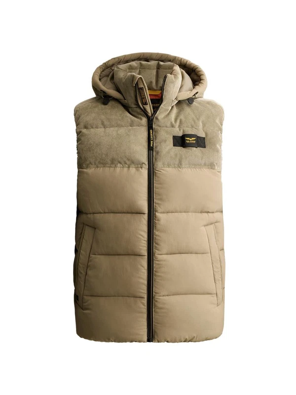 PME Legend Bodywarmer PBW2608102 Groen 1