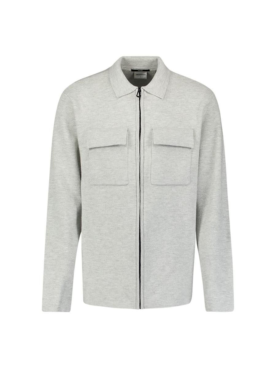 No Excess Vest 33210971 Grijs 3