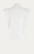 Anna Blouse 17A05-03545 Wit 4