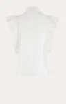 Anna Blouse 17A05-03545 Wit 4