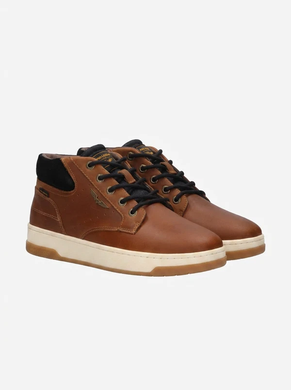 PME Legend Sneakers Porter Bruin 1