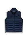 State of Art Bodywarmer 791-26858 Blauw 2