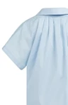 YAYA Blouse 01-201202-604 Blauw 5