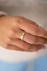 My Jewellery Ring MJ06896 Zilver 2