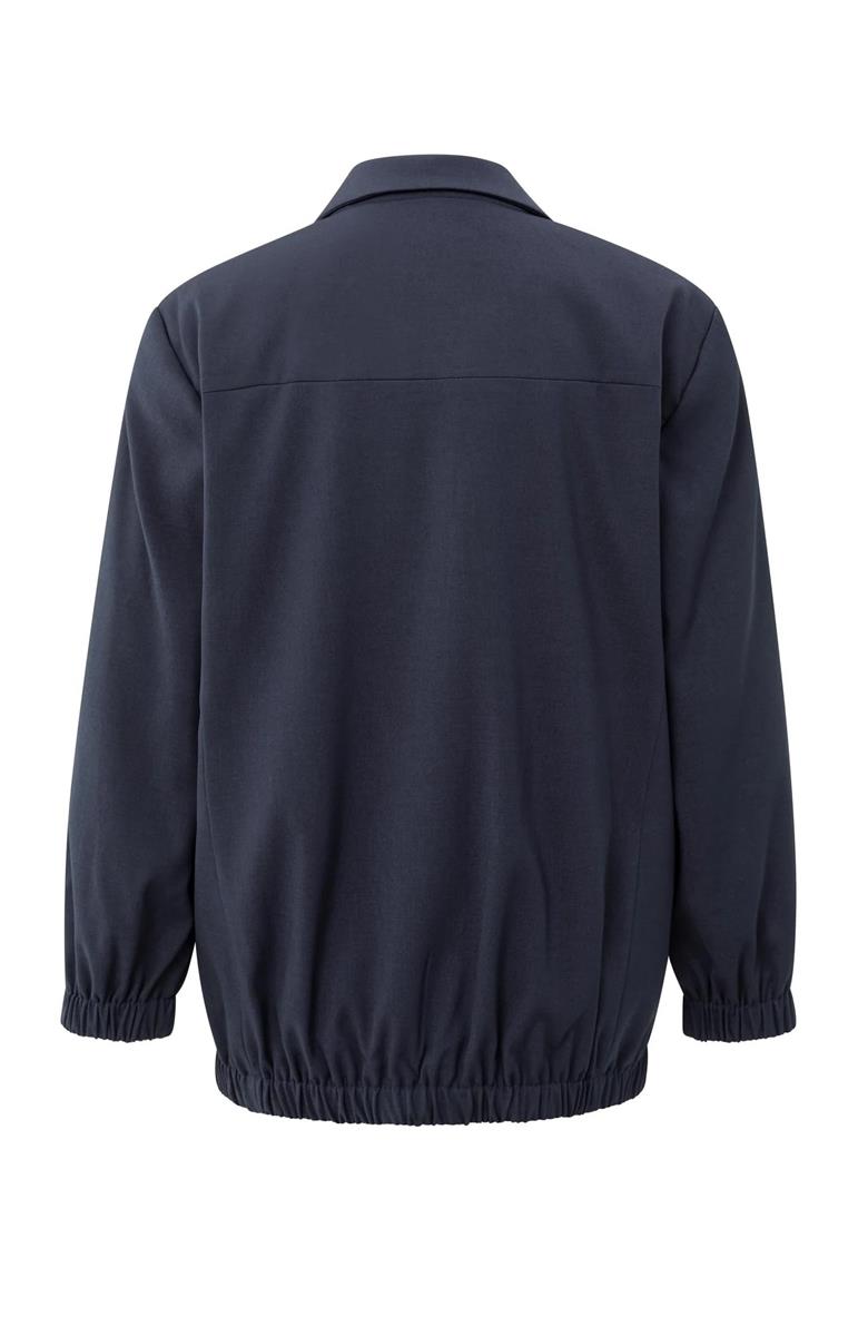 YAYA Blazer 01-501071-508 Blauw 4