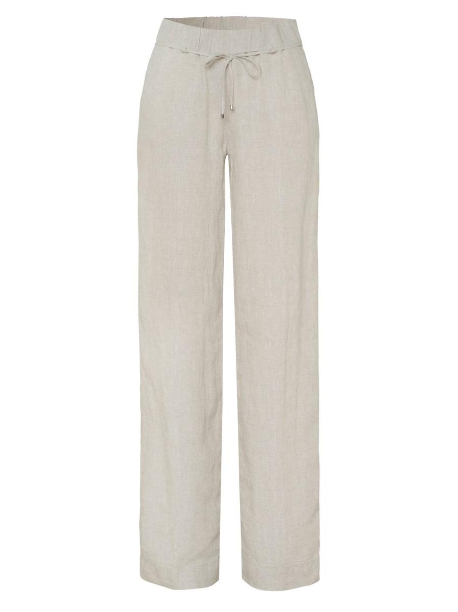 TONI Pantalon Pia Wide Chic 71-20/1818-43 Beige 2