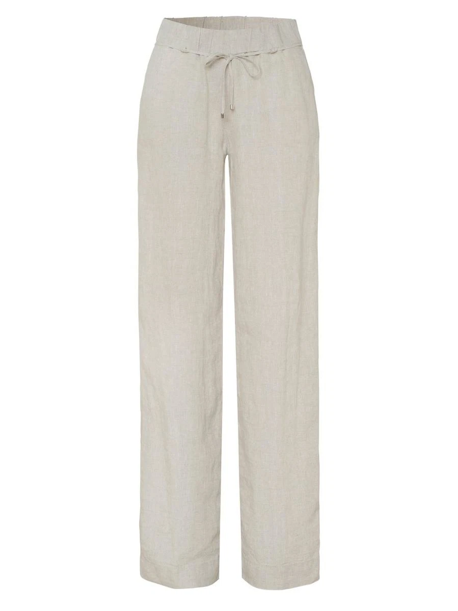 TONI Pantalon Pia Wide Chic 71-20/1818-43 Beige 2
