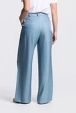 Jansen Amsterdam Pantalon Dara Blauw 3