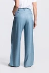 Jansen Amsterdam Pantalon Dara Blauw 3