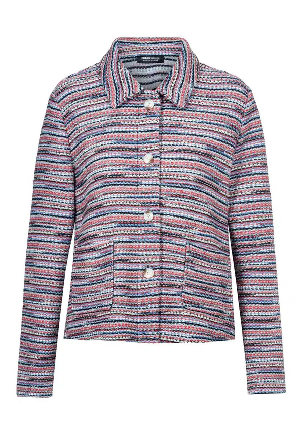 Frank Walder Blazer 102307 Rood 1