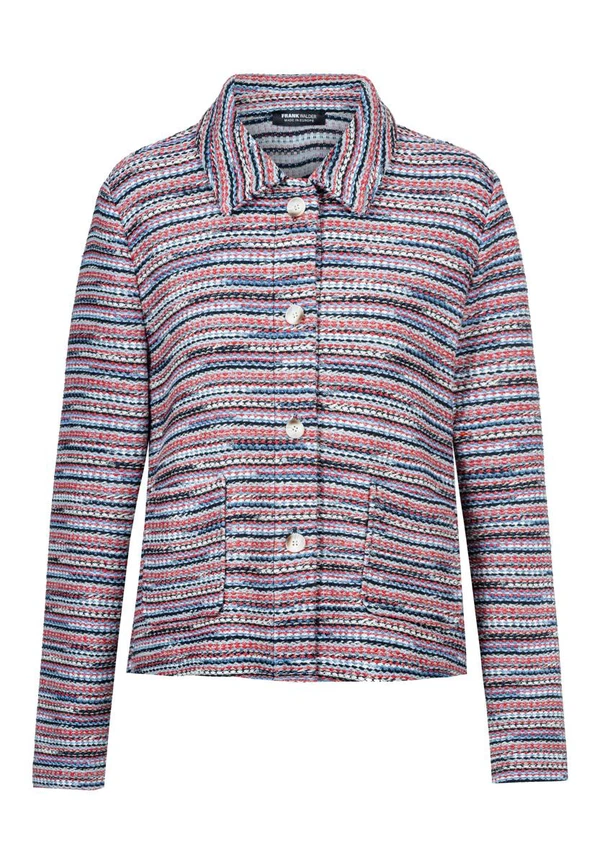 Frank Walder Blazer 102307 Rood 1