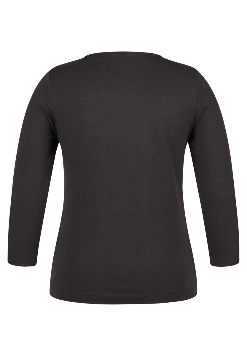 Rabe T-Shirt 55-113308 Zwart 2