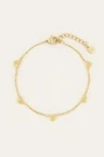 My Jewellery Armband MJ07640 Goud 1
