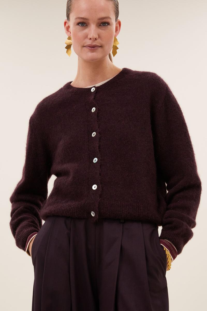 By-Bar Vest Cleo Rood 4