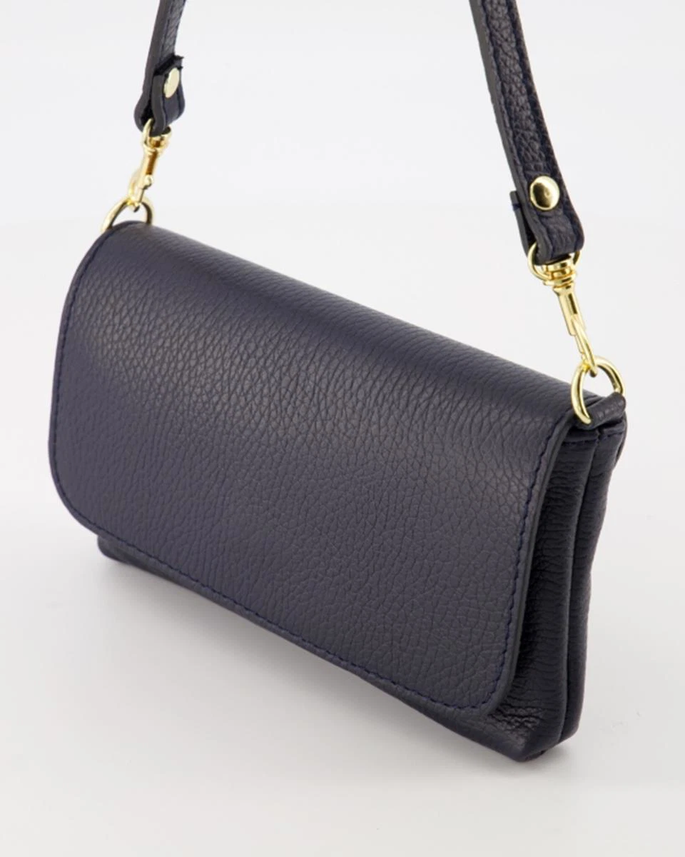 New Apparel Tas Lara-Cl-G Blauw 2