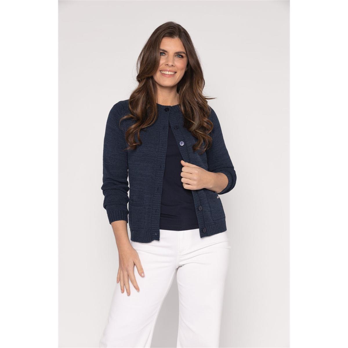 Roberto Sarto Vest 611130 Blauw 6