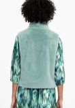 Bianca Gilet Tabea Blauw 3