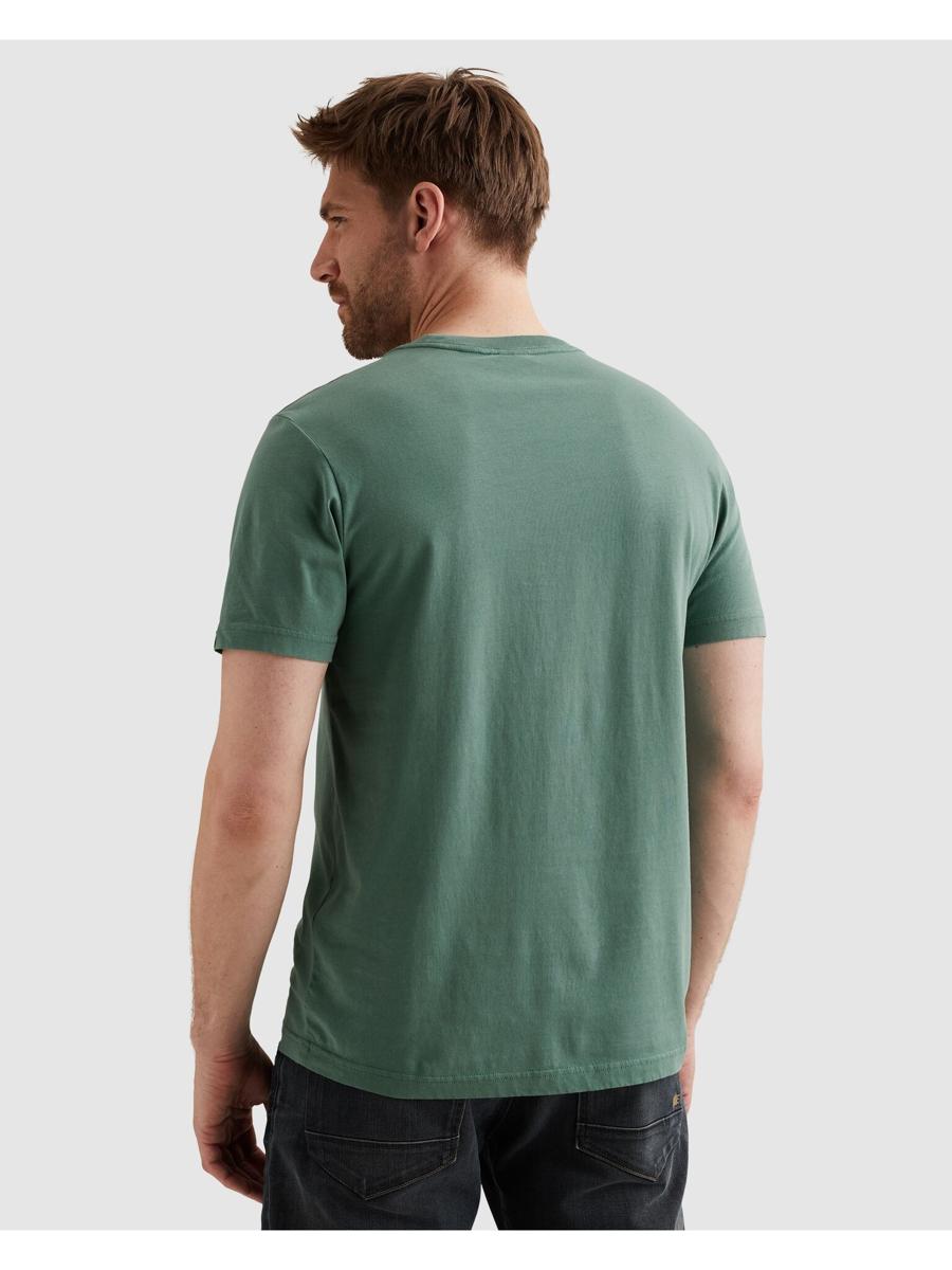 PME Legend T-Shirt PTSS2604596 Blauw 4