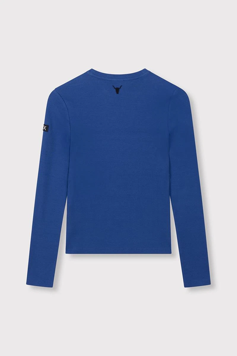 Alix The Label Longsleeve 2609870945 Blauw 3