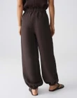 OPUS Pantalon Myha Oasis Bruin 3