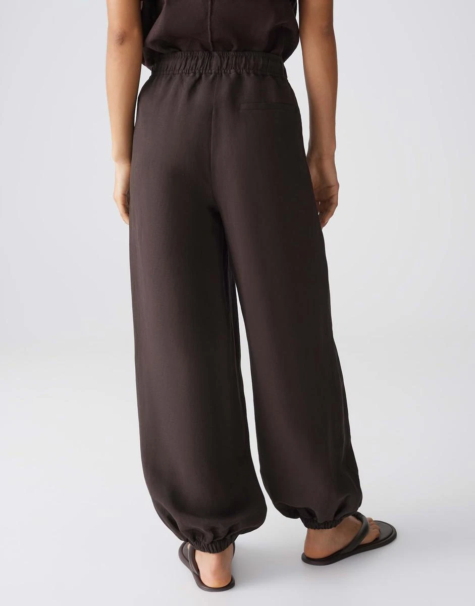 OPUS Pantalon Myha Oasis Bruin 3