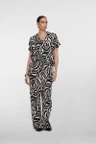 Geisha Blouse 63295-70 Zwart 5