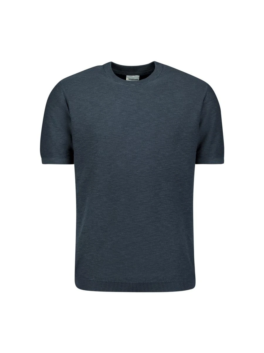 No Excess T-Shirt 31240262SN Blauw 3
