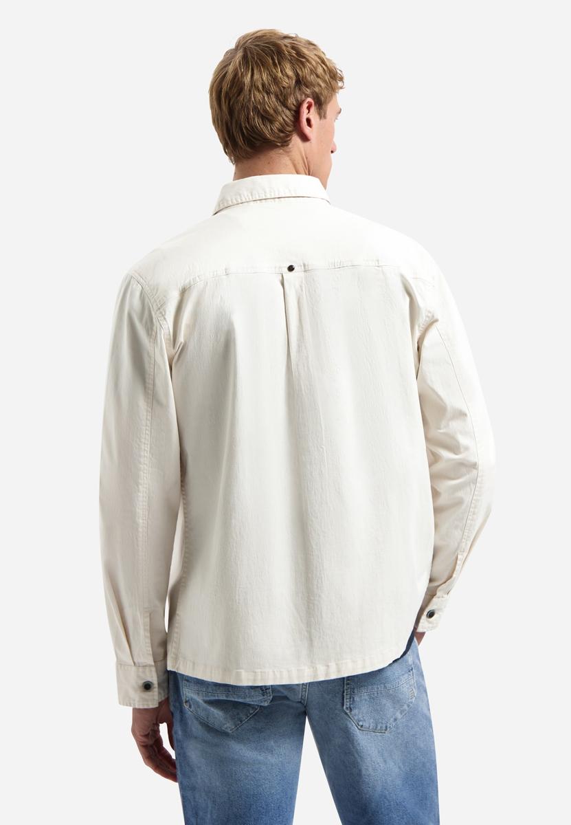 No Excess Overshirt 31530228 Off-White 3