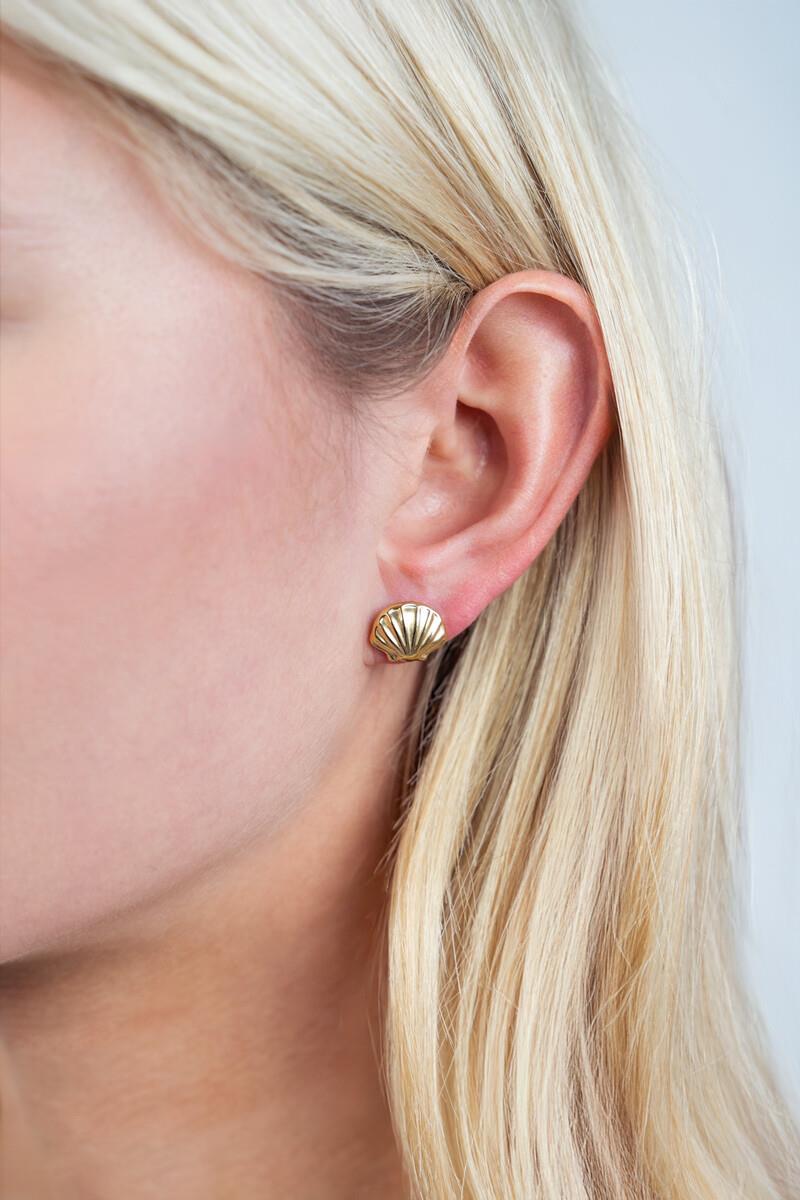 My Jewellery Oorbellen MJ12588 Goud 1