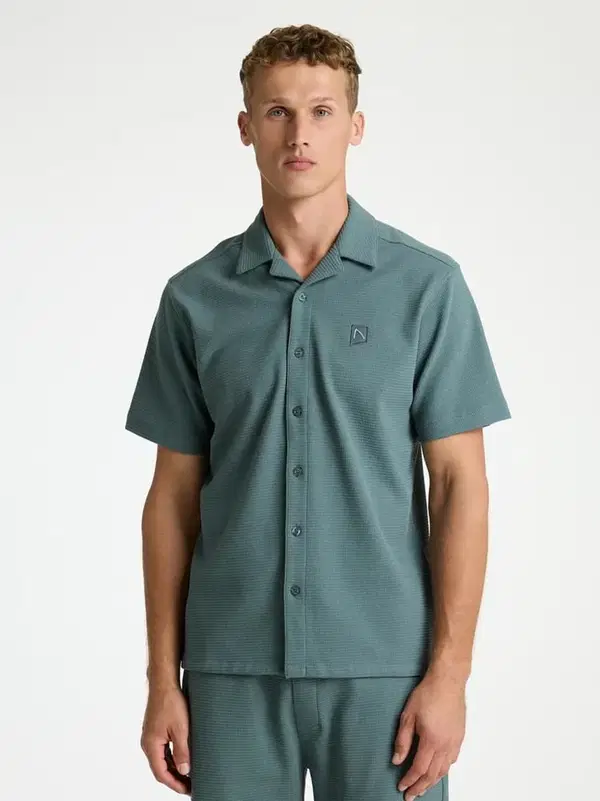 CHASIN Polo Doby Groen 1