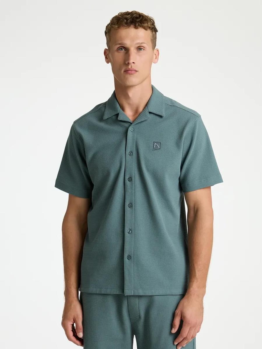 CHASIN Polo Doby Groen 1