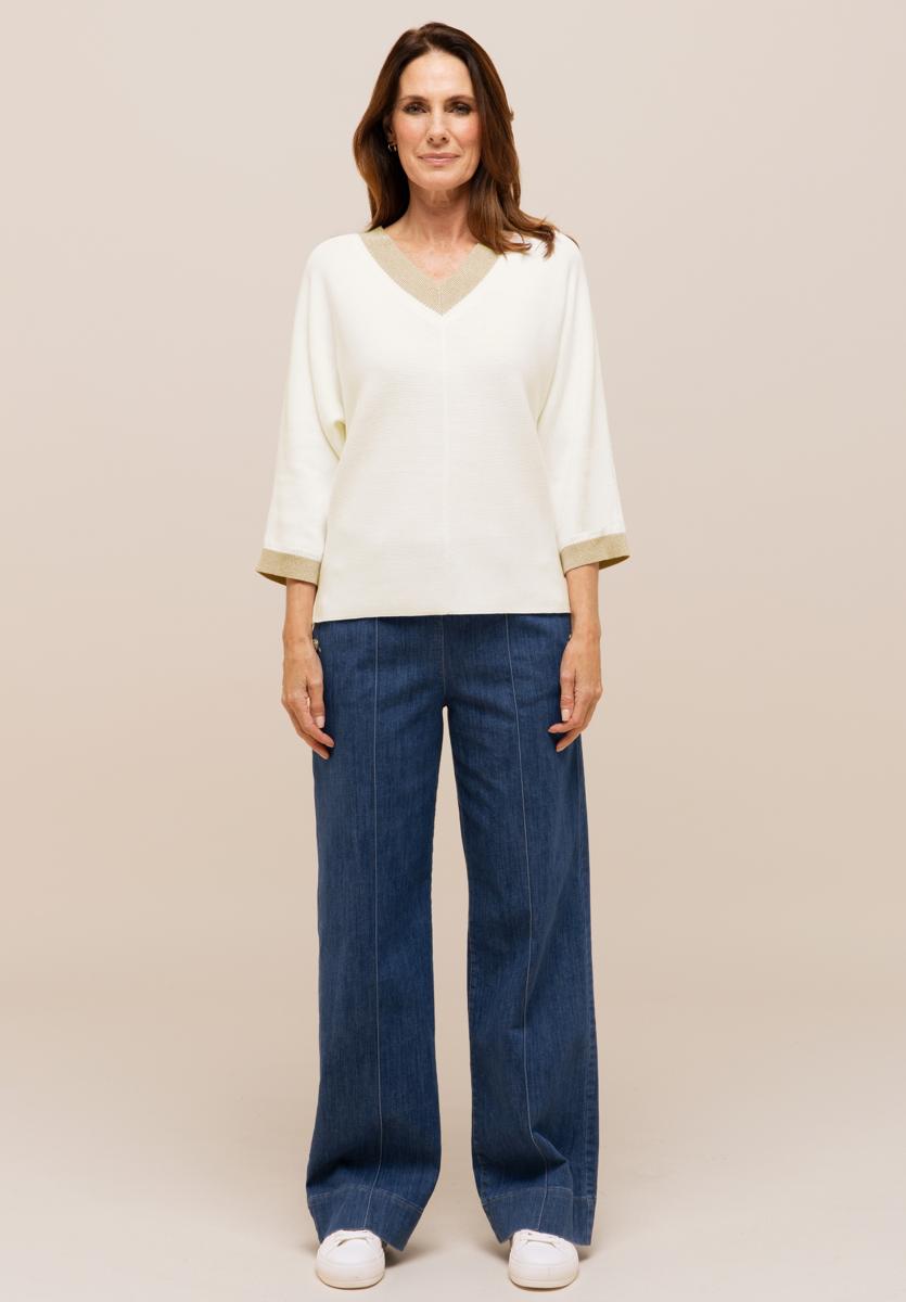 Bianca Trui Dita Off-White 5