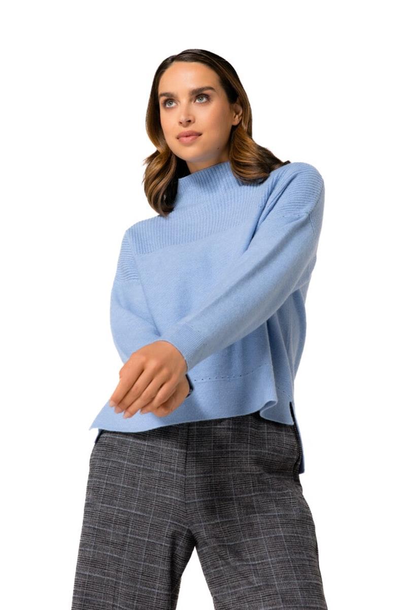 Caroline Biss Trui 4295 Blauw 1