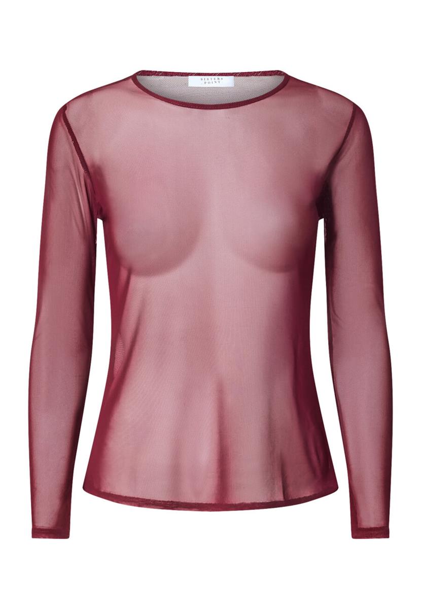 Sisters Point Blouse New Gani-22 Rood 2