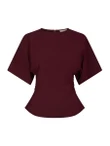 Neo Noir Blouse Miriel Rood 2