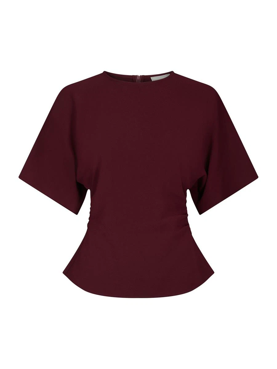 Neo Noir Blouse Miriel Rood 2