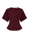 Neo Noir Blouse Miriel Rood 2